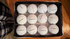 12 Taylormade Soft Response, TP5x Penta Tp3 AAA Used Golf Balls