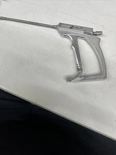 DYONICS Arthroscopy Suction Punch. Left 90 Degree REF: 3197 ((2))