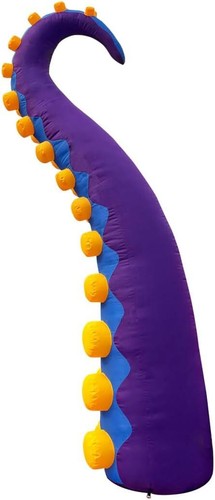 Giant Lighting Inflatable Octopus Tentacle Outdoor Events Commercial Activities - Picture 44 of 48