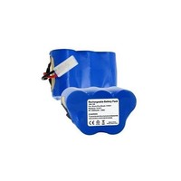 Euro Pro Shark Xb1916 Vacuum Cleaner Battery (nimh 6v 2500mah) Euro Pro Shark Xb1916 Vacuum Cleaner Battery (nimh 6v 2500mah)