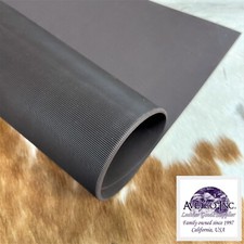 Fine Line 4 mm EVA/Rubber Soling Large Sheet Shoe Repair 30" x 30" Brown