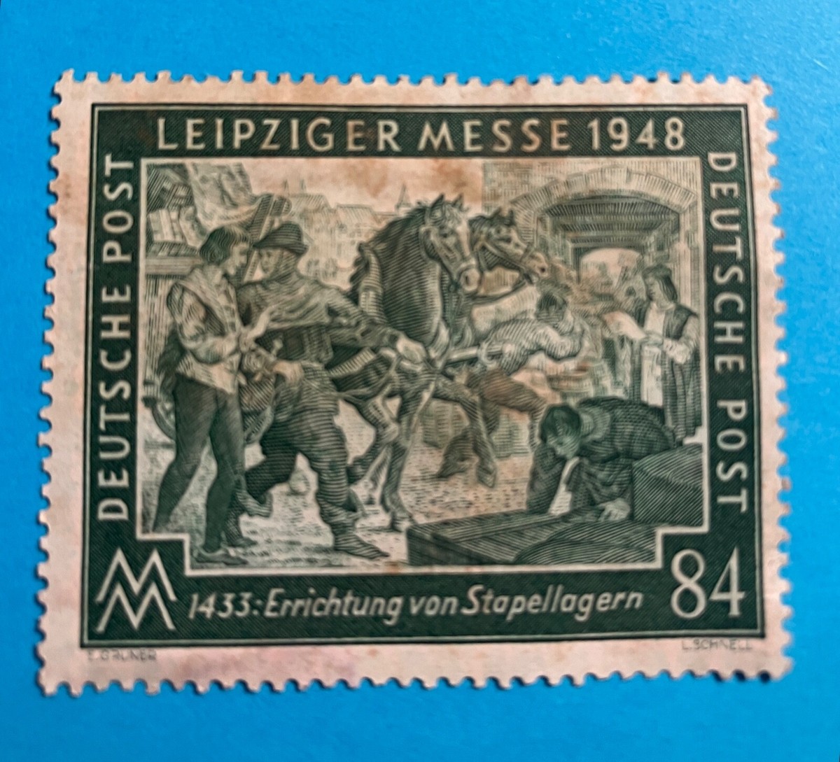 Ancien Pin's N778 - Leipzig Messe Du Printemps 1940 - Collection