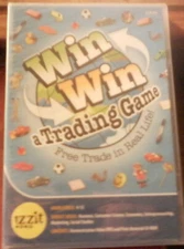 WIN WIN A Trading Game DVD Izzit.Org Educational Social Studies Economics NIB