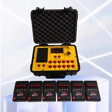 24 cues Wireless Fireworks Firing system remote control fire control equipment
