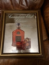 CANADIAN CLUB CLASSIC PUB SPIEGEL GROSS SELTEN