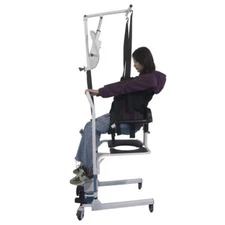 Electric Transfer Chair Patient Lift (4 in 1)  for Elderly Disabled Handicapped