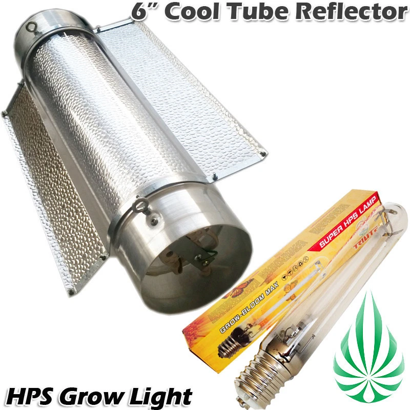 Cool tube cheap grow light