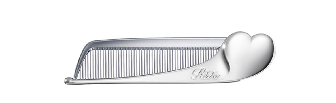 新品未開封　ReFa HEART COMB Aira Rose Gold Refa Heart Comb Aira kawaii cute pretty from Japan Limited