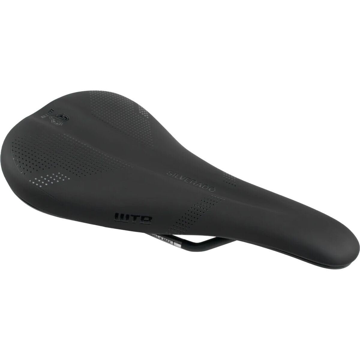 WTB Silverado 265 Saddle Medium / Titanium (Titanium) CYCLING AC NUOVO