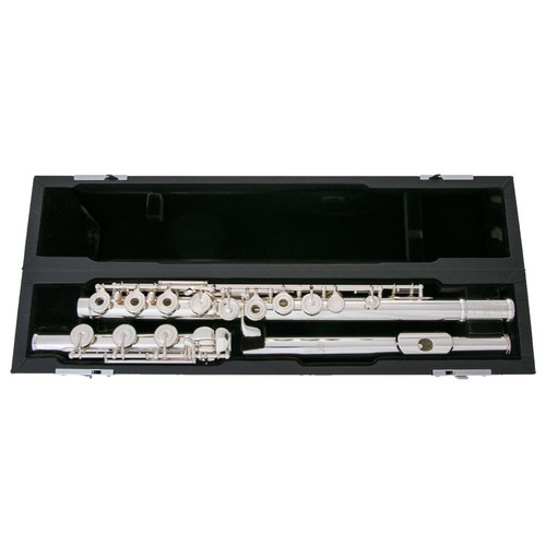 YAMAHA YFL 211 II Concert Flute E-mechanism Silver | eBay