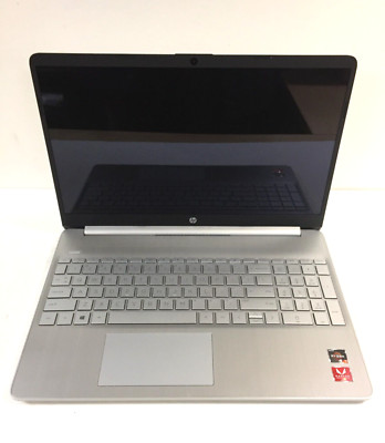 HP 15-ef0875ms 15.6'' Touch Laptop/AMD Ryzen 7-3700U/12GB/512GB SSD/W10, Grade C