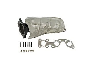 Coletor de escape direito Dorman para 1996-2000 Nissan Pathfinder 1997 1998 1999 - Imagem 2 de 3