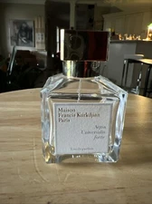 MAISON FRANCIS KURKDJIAN Said Universalis EAU DE PARFUM 2.4 OZ PRE-OWNED