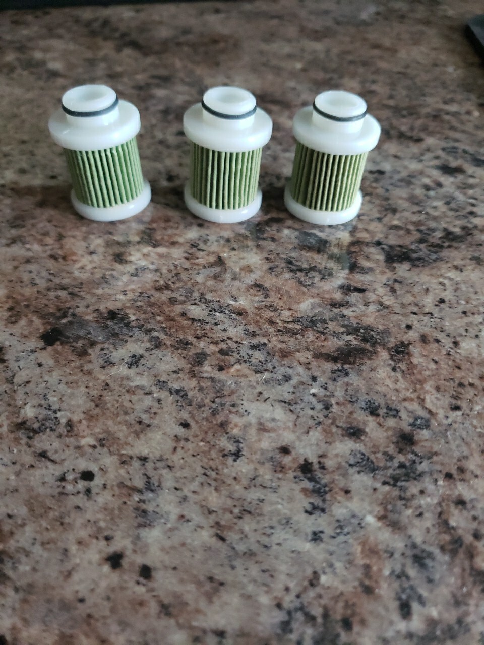 3 PACK For Yamaha F70 F75 F90 T50 T60 Fuel Filter Element Rep 6D8WS24A