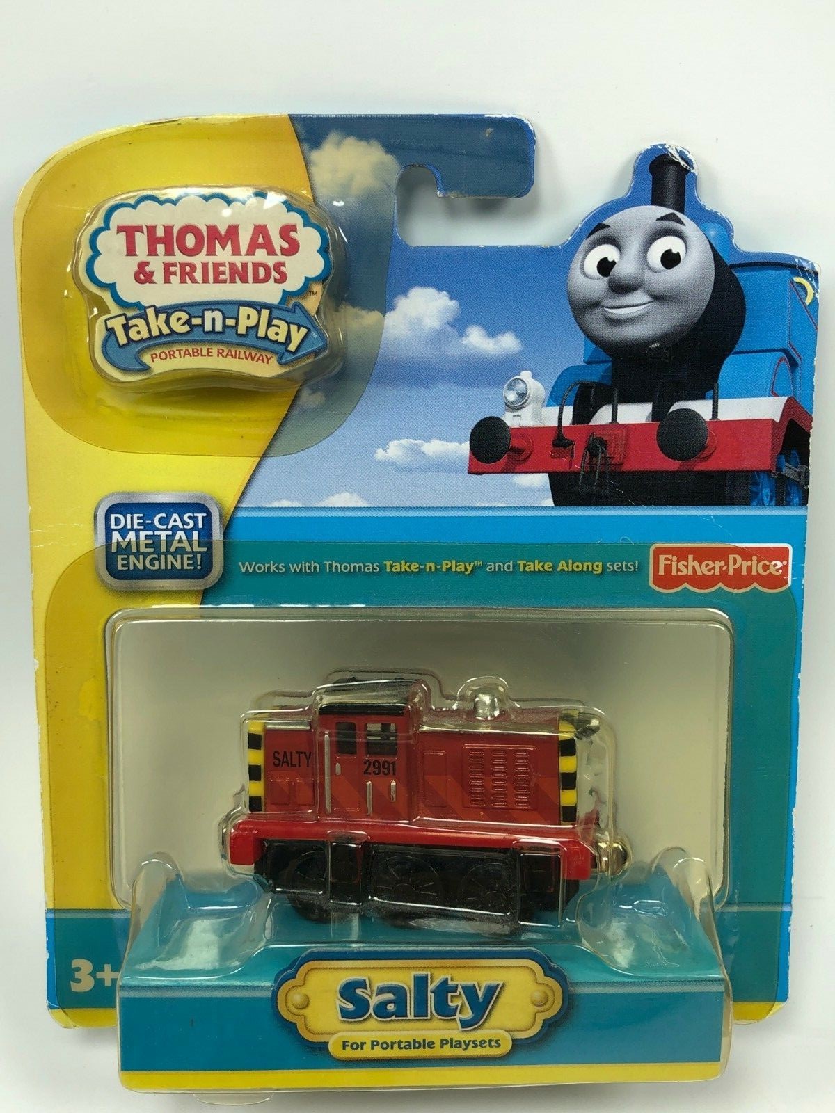thomas and friends diecast metal engines