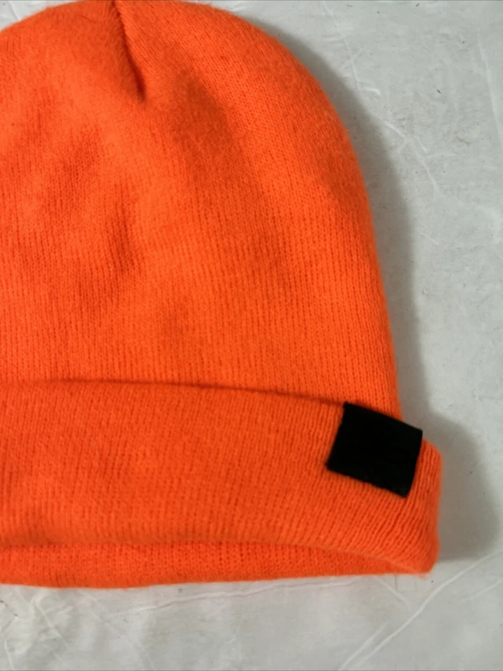 mossy oak beanie orange safety hunting beanie One Size - Image 3 of 4
