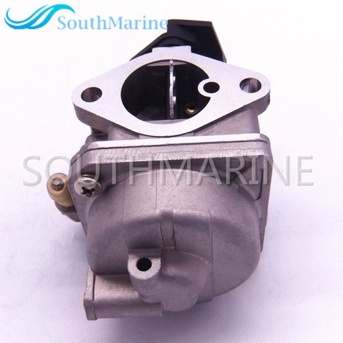 Carburetor Carb 3303-8M0053668 for Mercury Mercruiser Quicksilver 6HP Boat Motor - Picture 8 of 9