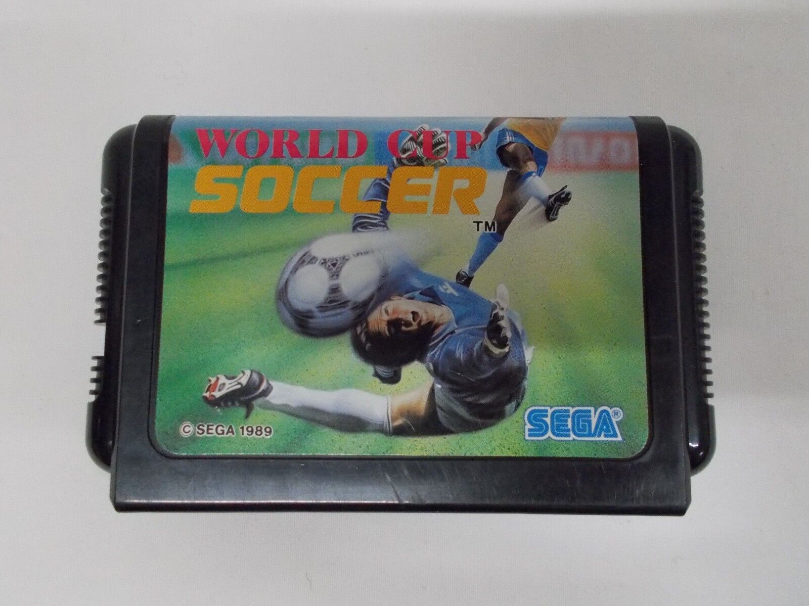 Mega-Drive Genesis -- World Cup Soccer -- JAPAN Game Sega. Works fully!!  11422