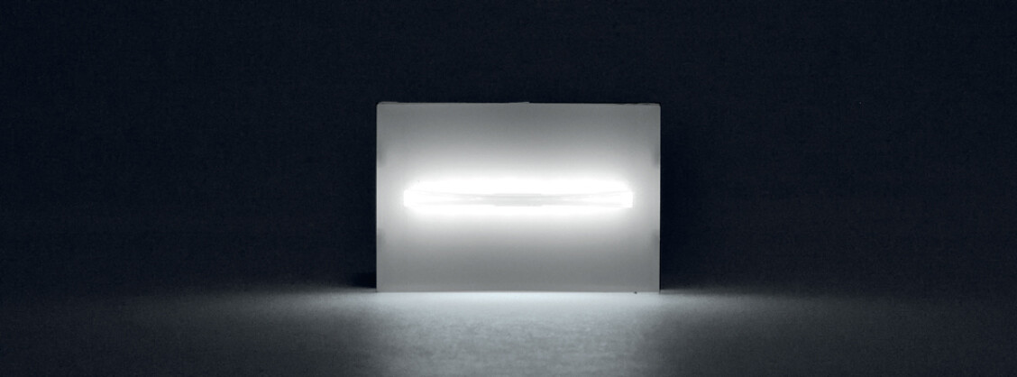 Lampada Emergenza Ad Incasso 12 LED - Per Cassetta 503, Bianco Freddo 6000K, Autonomia 3 Ore - Foto 3