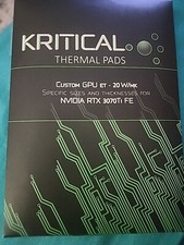 kritical thermal pads