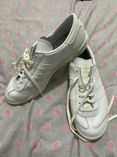 Size UK 8.5 - adidas Originals White 