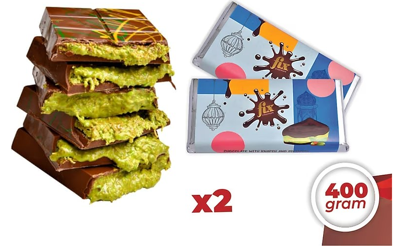 Dubai Chocolate Fix Dubai Chocolate The Famous Viral Dubai Dubai Chocolate Fix Dubai Chocolate The Famous Viral Dubai
