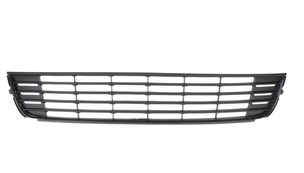 Grille de pare-chocs centrale VW Caddy 2010-2015 contre l'usure