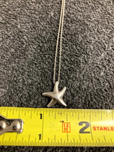 Tiffany \u0026 Co Silver Elsa Peretti 