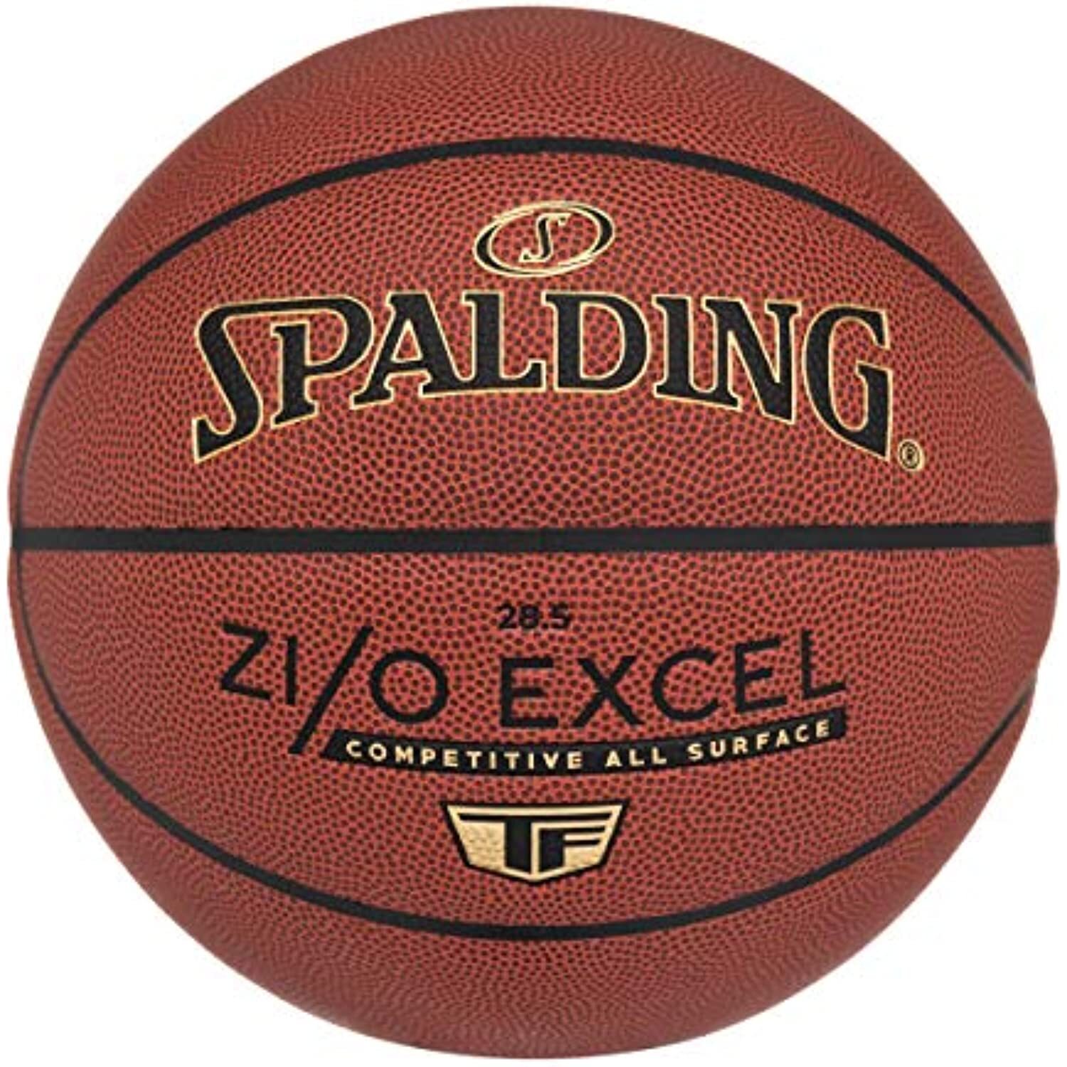Spalding Zi/O TF Excel IndoorOutdoor Basketball 29.5" eBay