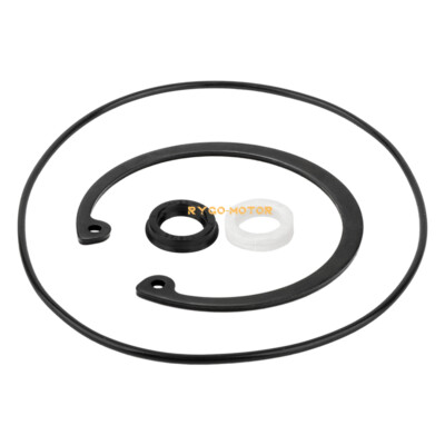 Rear Axle Wheel Bearing Seals For Honda Recon 250 TRX250TM/TE (1997-2022) - 2x4 & ES Models, 1 Year Warranty