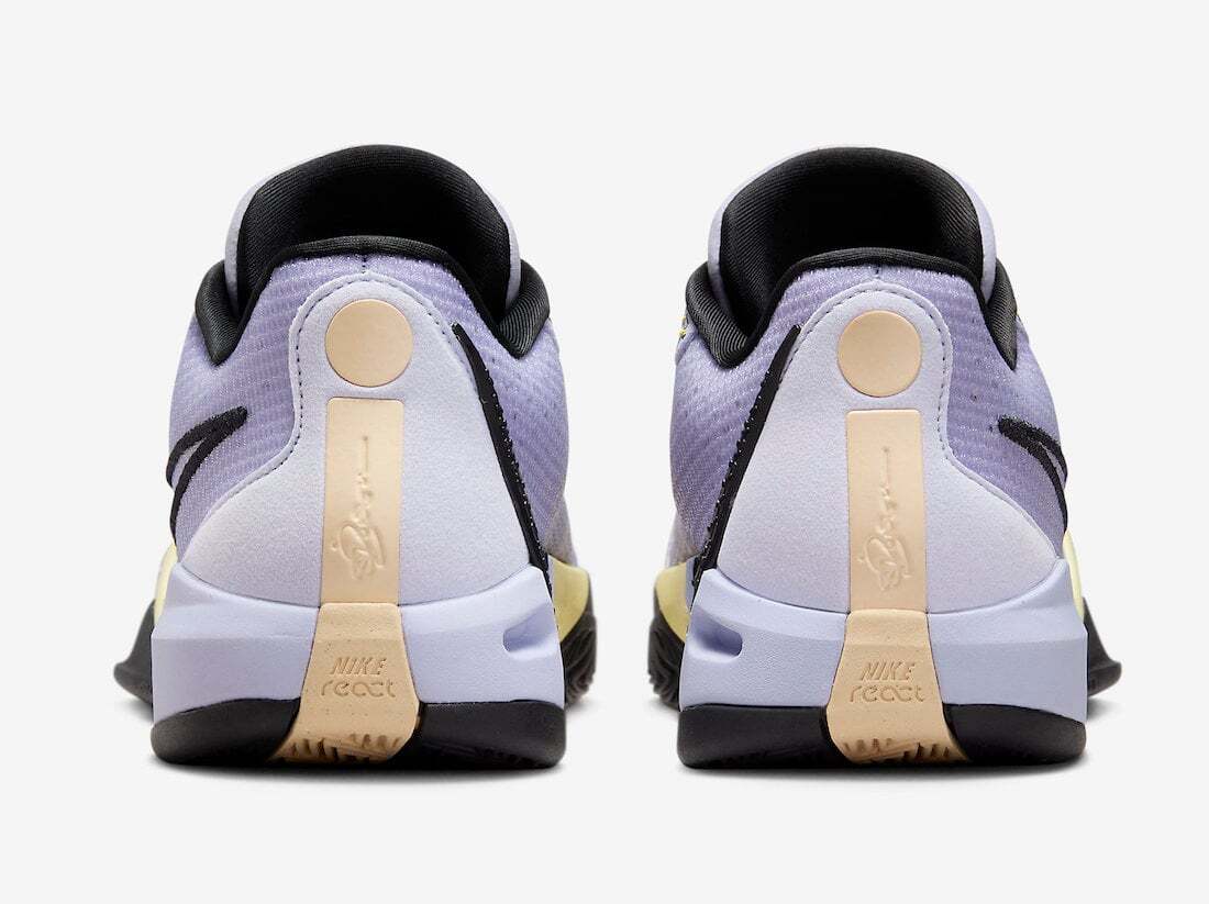 シューズ(男性用) Nike Sabrina 1 EP Spark Nike Sabrina 1 Spark ⚡️ On Feet Too! - YouTube