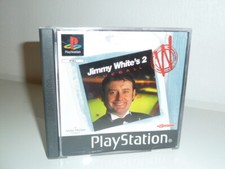 ebay® Auktion 383960395650 | PS1 PlayStation 1 - Jimmy White's 2 Cueball in OVP Thumbnail of ebay® auction 383960395650 | PS1 PlayStation 1 - Jimmy White's 2 Cueball in OVP