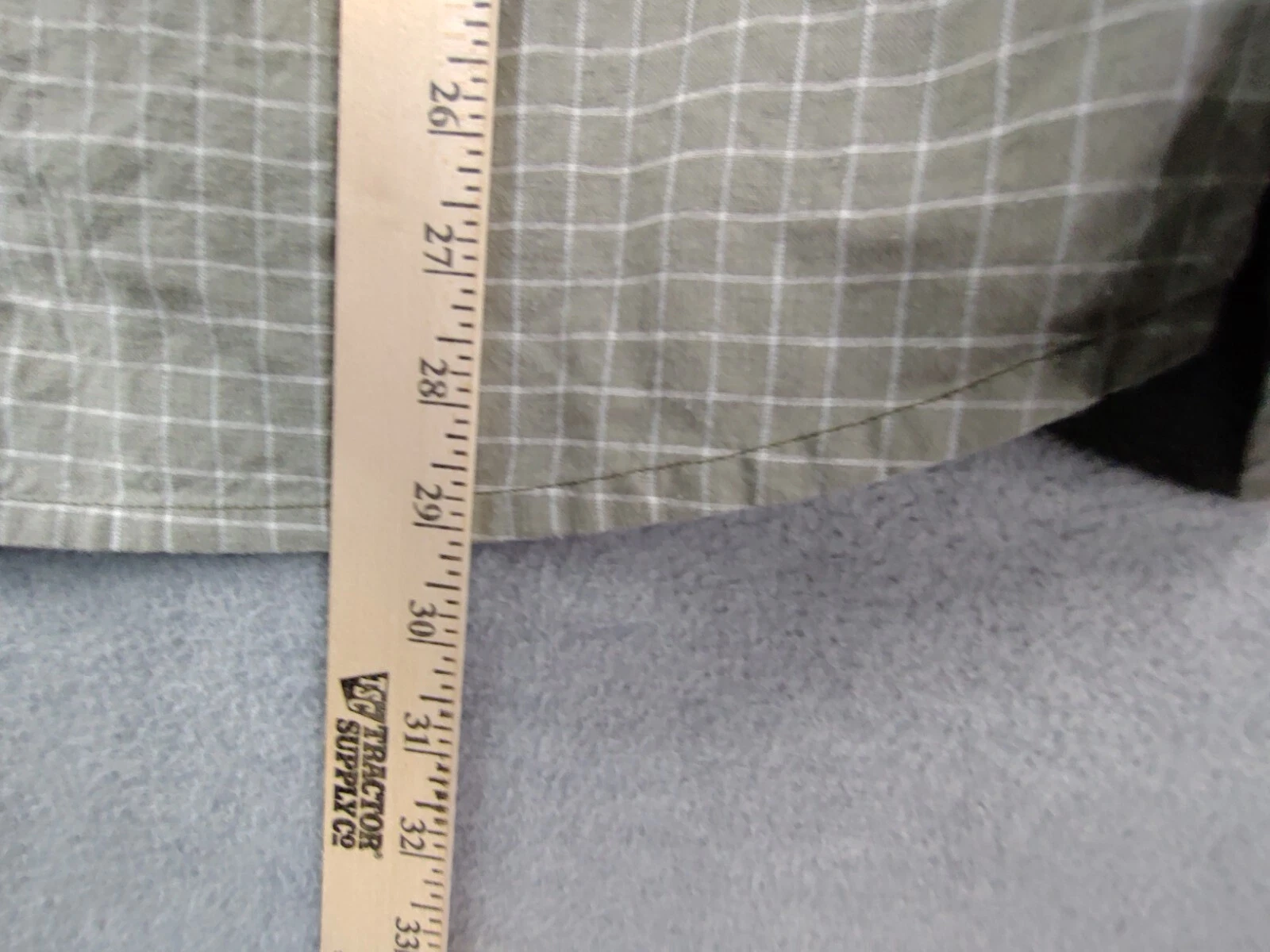 outdoor-research plaid hemp organic cotton gorp hiking shirt