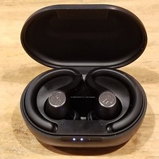 JLab JBuds Air Sport TWS IP66 Earhook Be Aware EQ3 Integrated USB 44H
