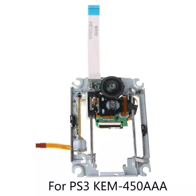 KEM 450AAA Optical Drive Lens Head for PS3 Optical Eye Game Console with Deck