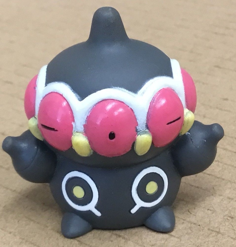 2004 Pokemon Finger Puppet #344 Claydol Figure Catch Them All