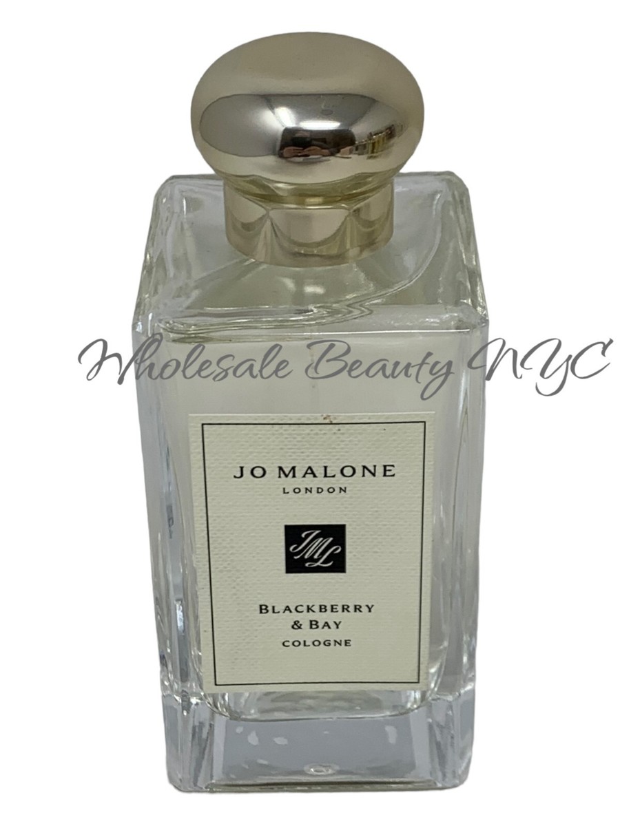 Jo Malone London - Blackberry & Bay Cologne 3.4 Oz/100 ml -NWOB | eBay