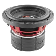 DS18 EXL-X6.2D 6" Subwoofer 4ohm 800 Watts RMS Power - Dual Voice Coil