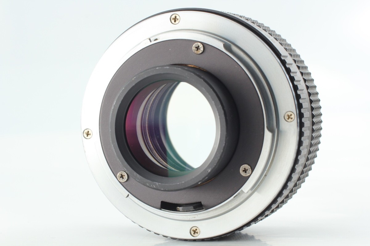 Near Mint】 Yashica ML Bellows 100mm f4 Lens for Kyocera Near Mint】 Yashica ML Bellows 100mm f4 Lens for Kyocera