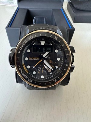 Casio G-Shock GULFMASTER Master in MARINE GWN-Q1000MB-1AJF Solar 