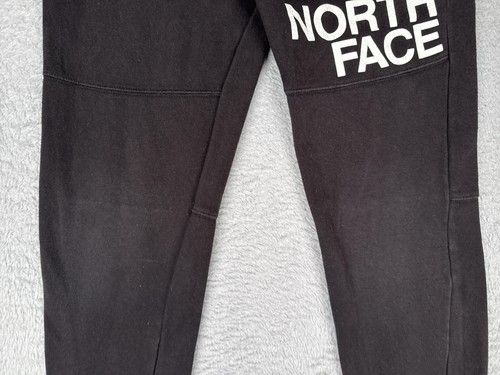 The North Face Jogginghose Jungen XL schwarz Fleece Jogger Hose Gummizug Logo warm - Bild 3 von 15