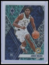 2023-24 Phoenix Jarace Walker RC Rookie Teal Lazer #293 G3 Combined Ship!