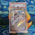 Slowpoke PSA 9 Violet Ex sv1V AR 082/078 2023 Japanese Pokemon Card