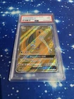Full Art - Dragonite GX Pokémon Sun & Moon Dragon Majesty PSA 9 MINT
