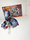 LEGO Star Wars: Droid Tri-Fighter (7252) 100% complete set (2005) with manual