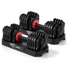 10-55 Lbs Adjust Dumbbells Full Metal Iron Adjustable Weights Dumbbells for Home
