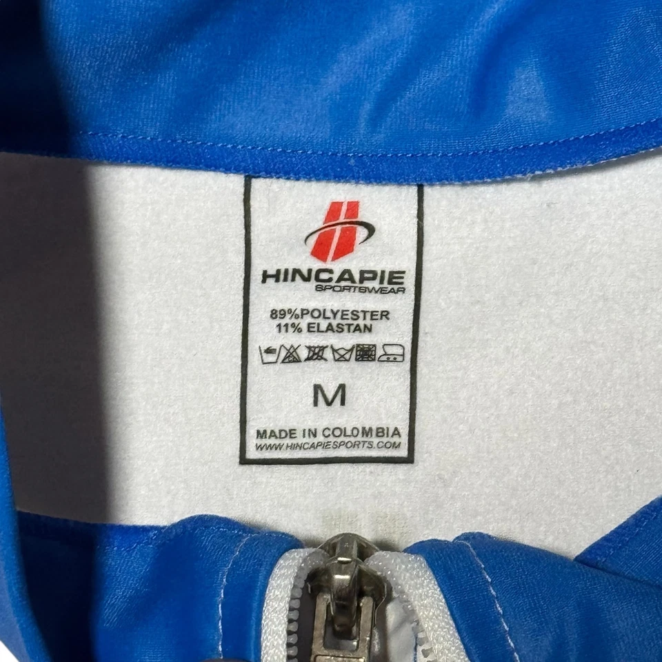 Hansens Natural Cycling Vest Bay To Bay 2011 Sleeveless Jersey M Medium - Image 3 of 3