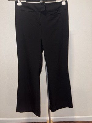The Limited Stretch Dress Casual Pants Womens Size 10  30X30 Black