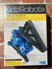Kidz Robotix 4M Fridge Robot Magnet Build Educational Toys New