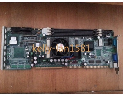 1PCS Used   PCA-6179V REV.A1 motherboard #yi